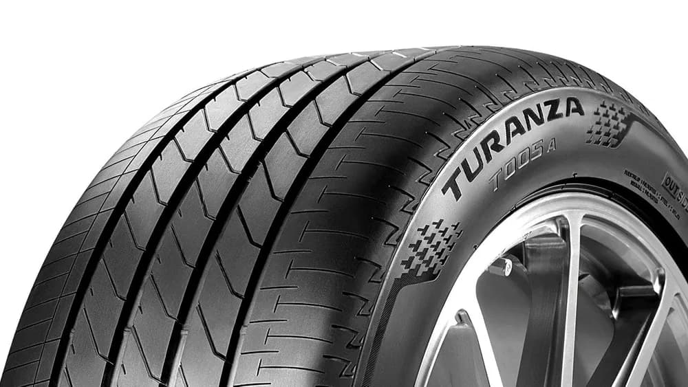 Bridgestone Turanza T005A Шины летние 235/45 R18 94W