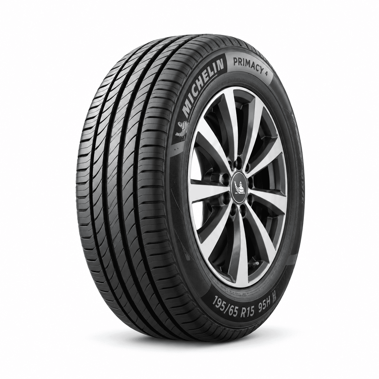 MICHELIN Primacy 4 Шины летние 195/65 R15 95H