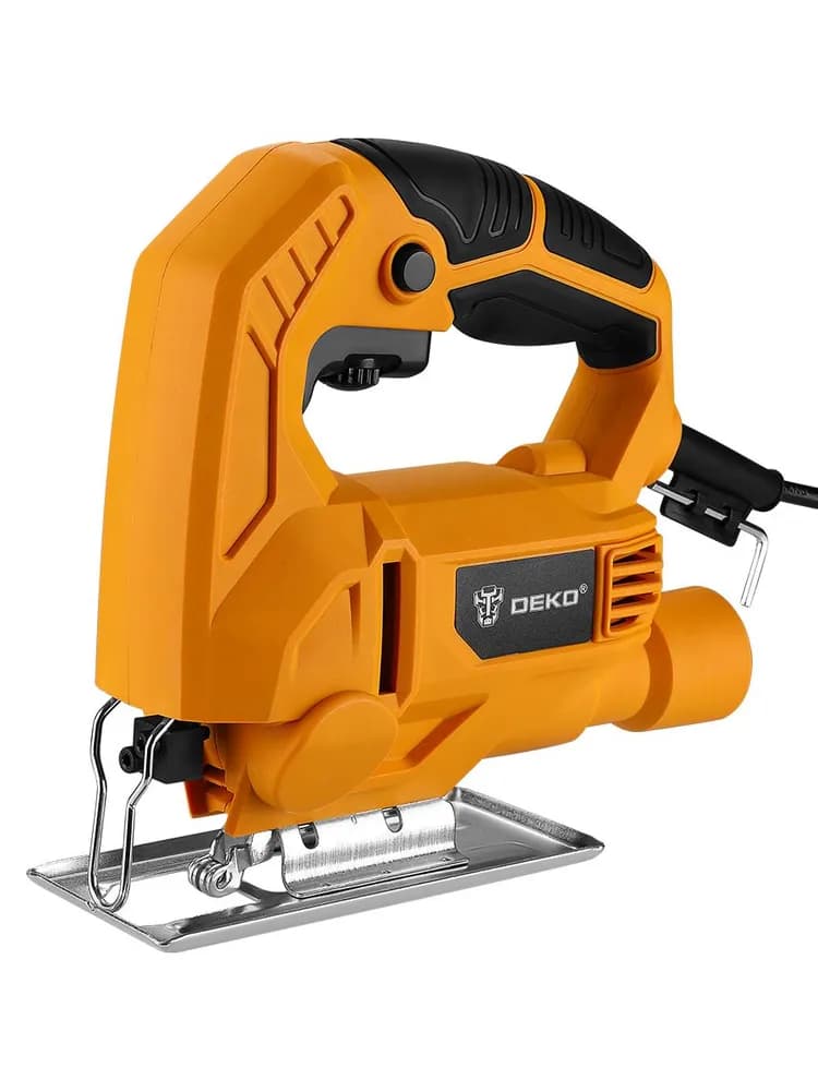 Лобзик электрический DEKO DK650JS, 650Вт