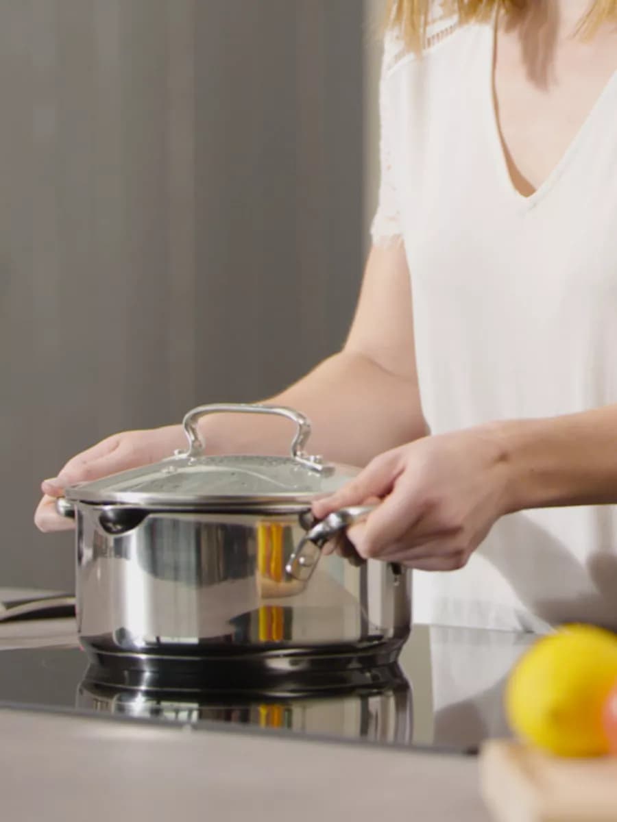 Набор посуды Tefal Duetto+ G732SB55, 11 предметов