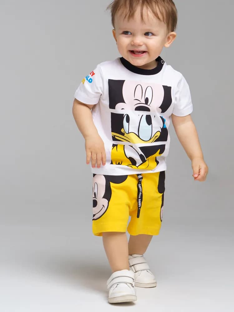 Футболка с принтом Disney