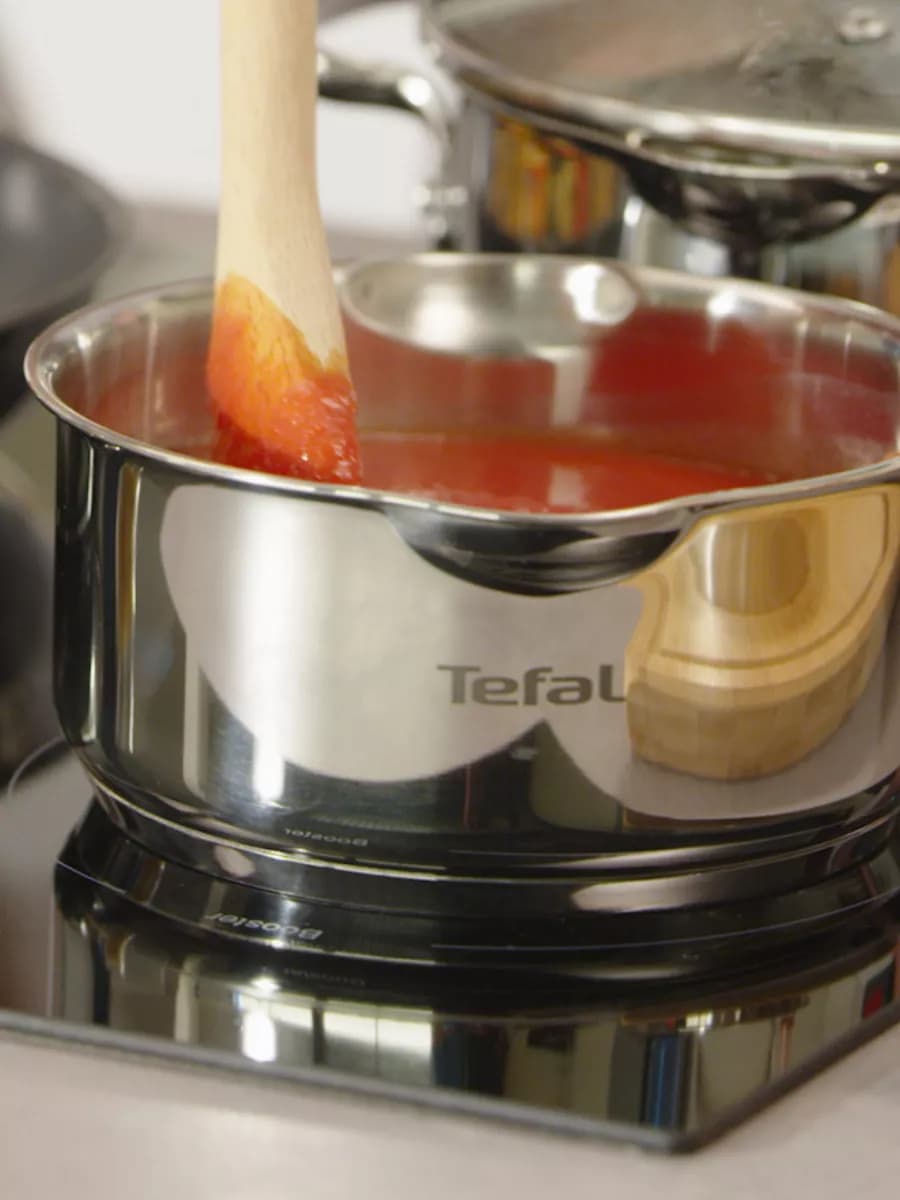 Набор посуды Tefal Duetto+ G732SB55, 11 предметов