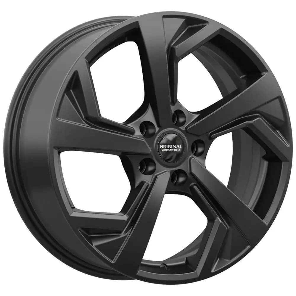 Скад Original series KL-328 Колесный диск Литой 18x7" PCD5х108 ET33 D60.1