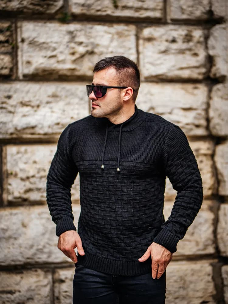 Свитер KappuSheFF