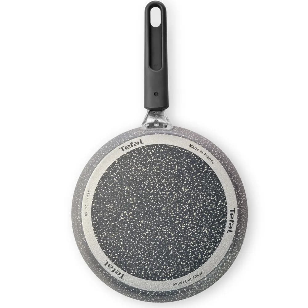 Набор сковород 2 предмета 22 24 Tefal Natural Cook с антипригарным покрытием, индикатор температуры, подходит для газовых, электрических плит