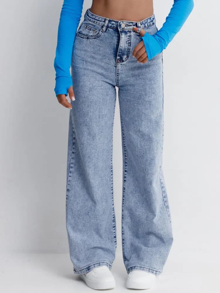 Джинсы LWW JEANS