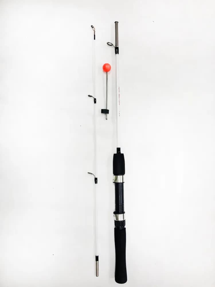 Удочка бортовая 2 шт, 20-120гр, 100см