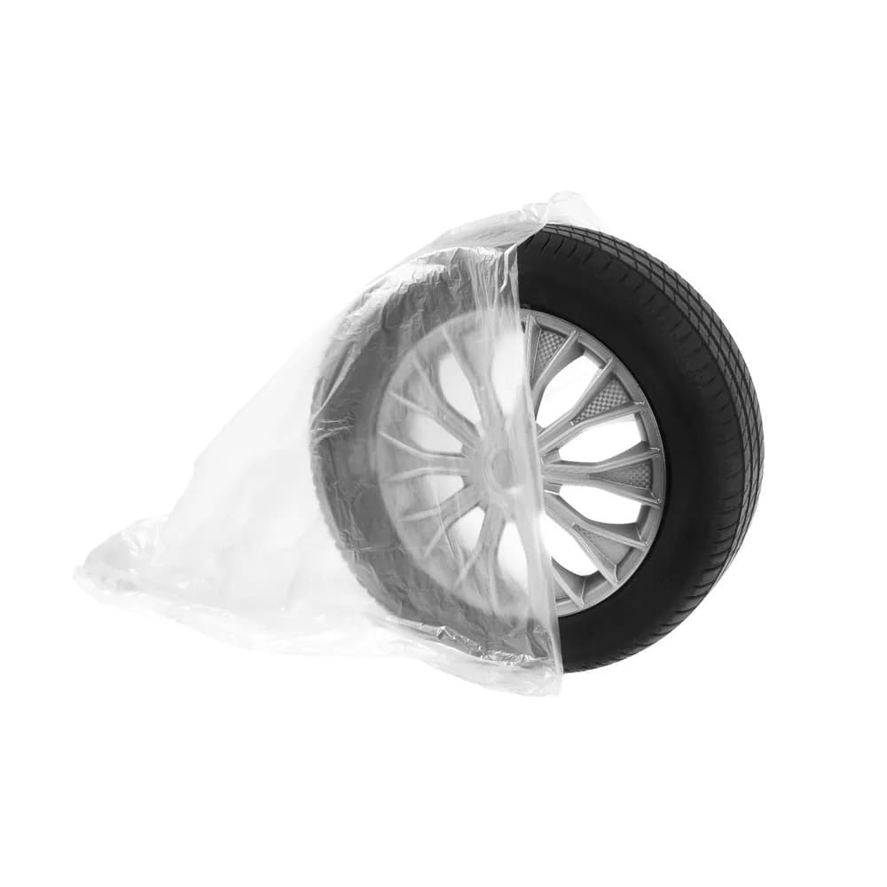 Мешки для колес Cartage, R16-R22, 105х105 см, набор 4 шт
