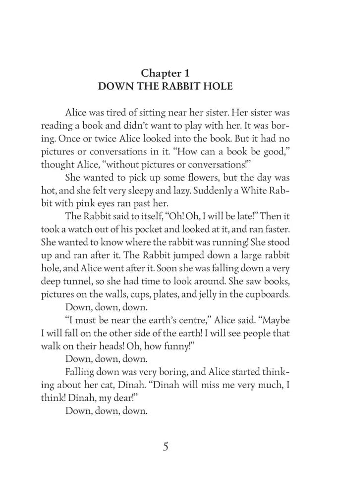Alice s Adventures in Wonderland. A2 | Кэрролл Льюис