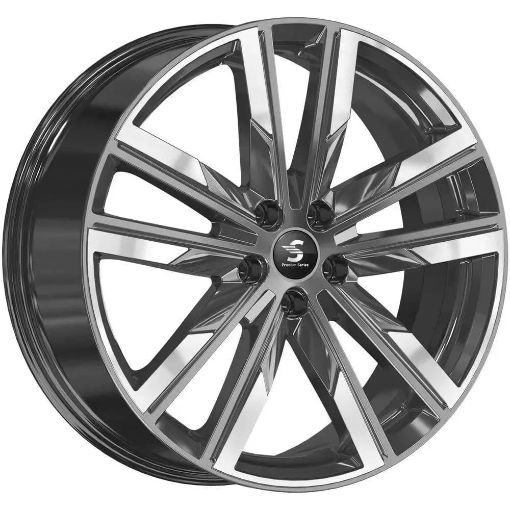 Premium Series КP014-12 (20_Geely Monjaro) Колесный диск Литой 20x8" PCD5х108 ET46 D63.35